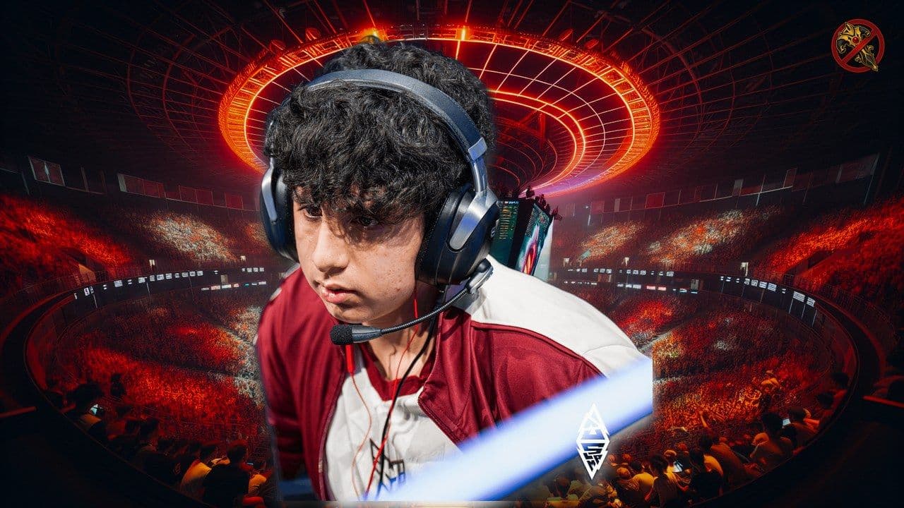 Santiago 'TaiLung' Agüero Gustavo Excluded from TI 2026 Due to PGL Ban