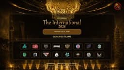 The Road to TI 2026: Who Can Claim the Crown Again?