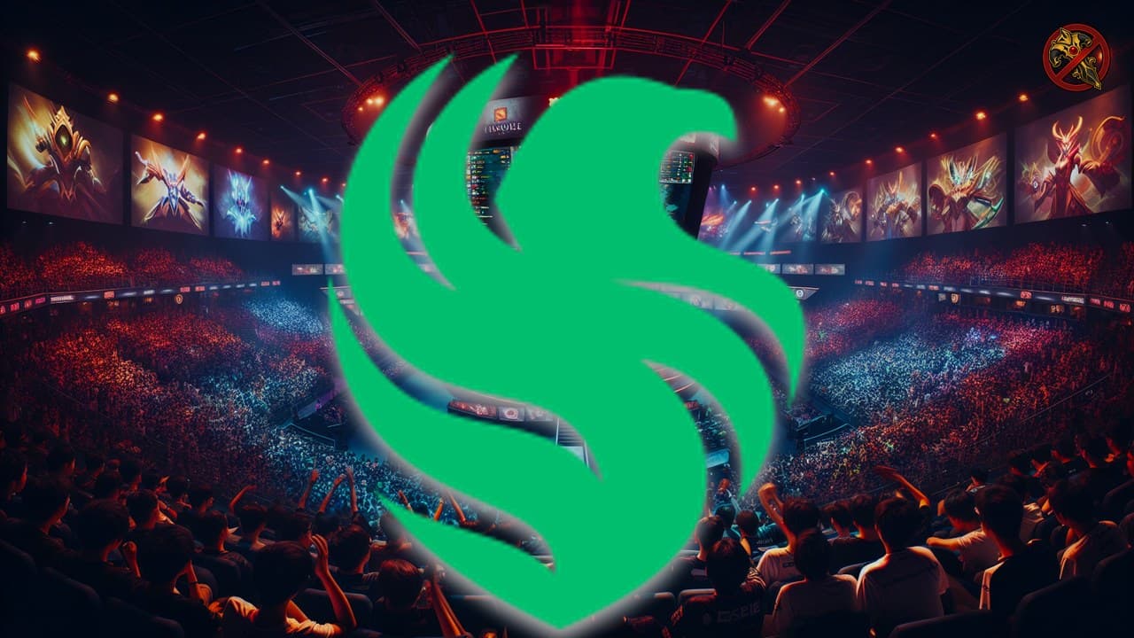 Team Falcons Leaves Competitive Dota 2 Scene After Notable Journey