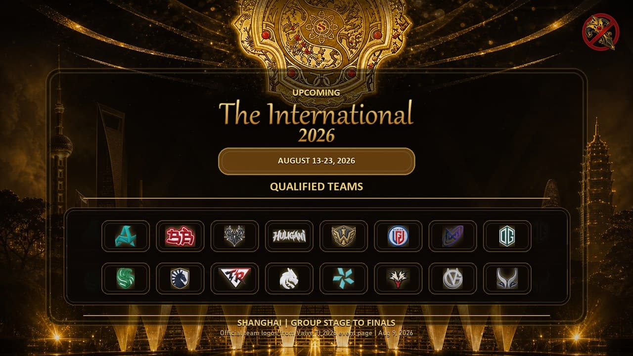 The Road to TI 2026: Who Can Claim the Crown Again?