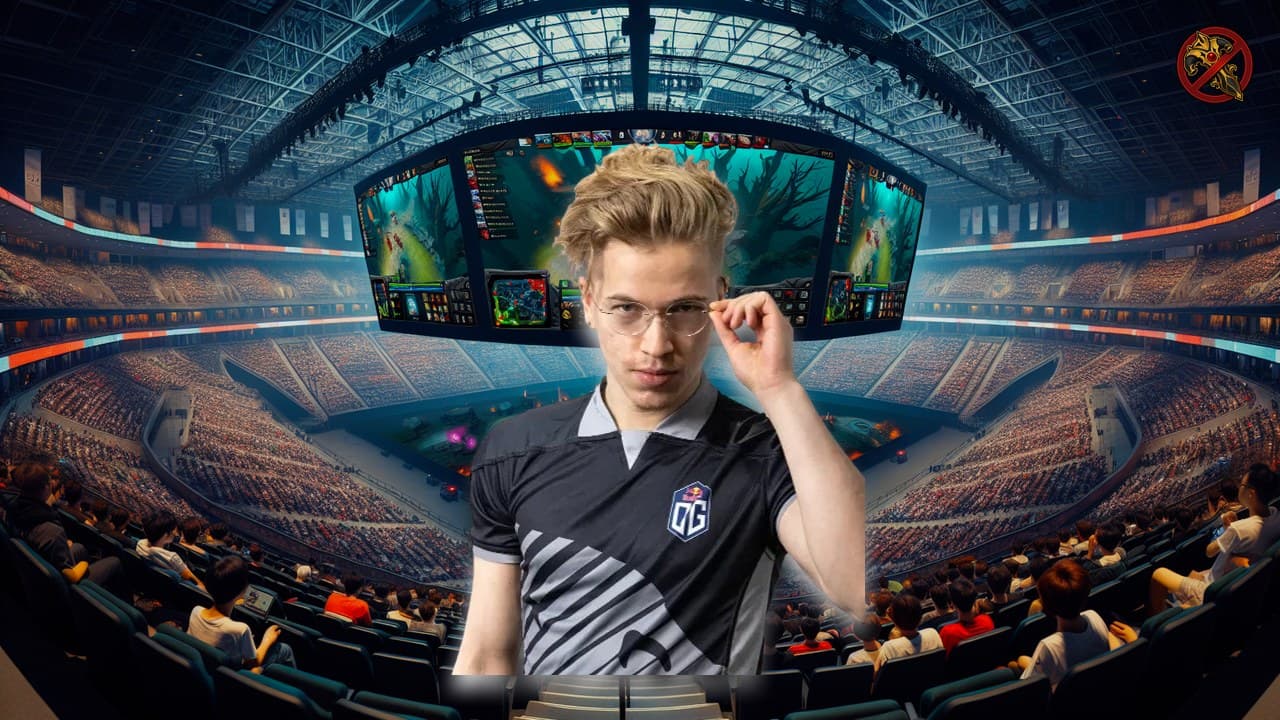 Topson to Replace TaiLung as LGD Gaming's Stand-In for The International 2026