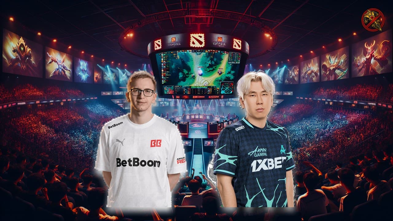 BetBoom Team Restructures Roster with New Additions and Coaching Changes